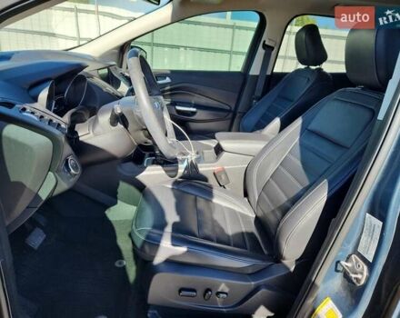 Синій Форд Ескейп, об'ємом двигуна 0 л та пробігом 143 тис. км за 2300 $, фото 6 на Automoto.ua