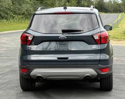 Синій Форд Ескейп, об'ємом двигуна 1.5 л та пробігом 32 тис. км за 7000 $, фото 5 на Automoto.ua