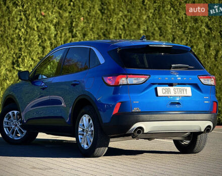 Синій Форд Ескейп, об'ємом двигуна 1.5 л та пробігом 167 тис. км за 15500 $, фото 16 на Automoto.ua