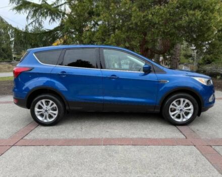 Синий Форд Эскейп, объемом двигателя 1.5 л и пробегом 48 тыс. км за 9000 $, фото 4 на Automoto.ua