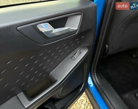 Синий Форд Эскейп, объемом двигателя 1.5 л и пробегом 166 тыс. км за 14500 $, фото 57 на Automoto.ua