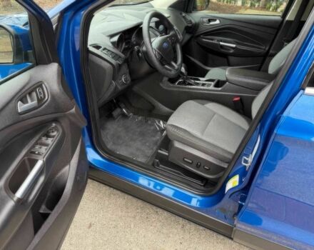 Синий Форд Эскейп, объемом двигателя 1.5 л и пробегом 48 тыс. км за 9000 $, фото 8 на Automoto.ua