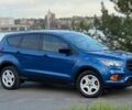 Синий Форд Эскейп, объемом двигателя 2.5 л и пробегом 237 тыс. км за 11000 $, фото 1 на Automoto.ua