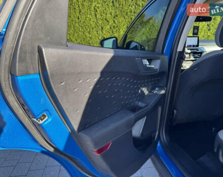 Синій Форд Ескейп, об'ємом двигуна 1.5 л та пробігом 167 тис. км за 15500 $, фото 53 на Automoto.ua