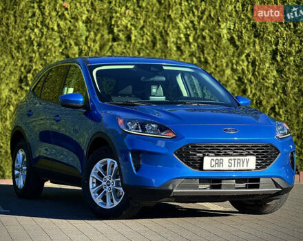 Синій Форд Ескейп, об'ємом двигуна 1.5 л та пробігом 167 тис. км за 15500 $, фото 5 на Automoto.ua