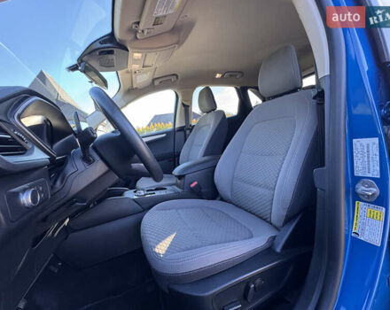 Синій Форд Ескейп, об'ємом двигуна 1.5 л та пробігом 167 тис. км за 15500 $, фото 54 на Automoto.ua