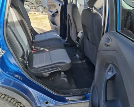 Форд Эскейп 2019 в Житомире на Automoto.ua Синий Форд Эскейп, объемом двигателя 2.5 л и пробегом 66 тыс. км за 14600 $, фото 3 на Automoto.ua