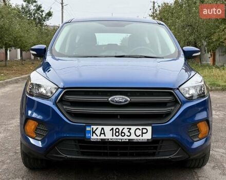 Синій Форд Ескейп, об'ємом двигуна 2.5 л та пробігом 36 тис. км за 14300 $, фото 8 на Automoto.ua