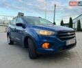 Синий Форд Эскейп, объемом двигателя 2.5 л и пробегом 102 тыс. км за 12600 $, фото 1 на Automoto.ua