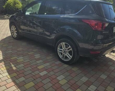 Синій Форд Ескейп, об'ємом двигуна 1.5 л та пробігом 193 тис. км за 16000 $, фото 2 на Automoto.ua