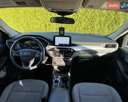 Синій Форд Ескейп, об'ємом двигуна 1.5 л та пробігом 167 тис. км за 15500 $, фото 40 на Automoto.ua