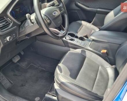 Синий Форд Эскейп, объемом двигателя 2.5 л и пробегом 70 тыс. км за 25999 $, фото 17 на Automoto.ua