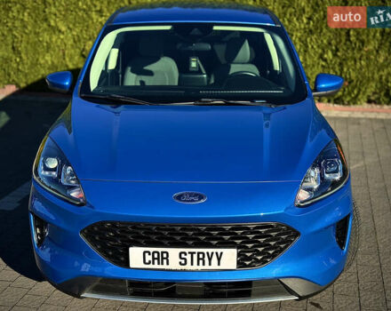 Синій Форд Ескейп, об'ємом двигуна 1.5 л та пробігом 167 тис. км за 15500 $, фото 25 на Automoto.ua
