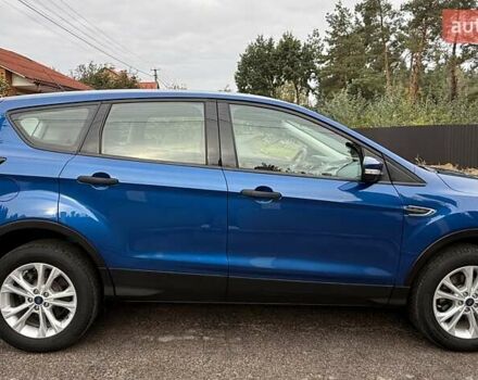 Синій Форд Ескейп, об'ємом двигуна 2.5 л та пробігом 36 тис. км за 14300 $, фото 6 на Automoto.ua