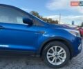 Синий Форд Эскейп, объемом двигателя 1.5 л и пробегом 217 тыс. км за 8800 $, фото 9 на Automoto.ua
