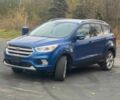 Синий Форд Эскейп, объемом двигателя 2 л и пробегом 37 тыс. км за 11000 $, фото 2 на Automoto.ua
