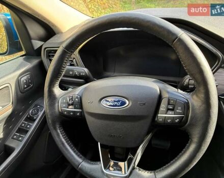 Синий Форд Эскейп, объемом двигателя 2.49 л и пробегом 261 тыс. км за 19000 $, фото 11 на Automoto.ua