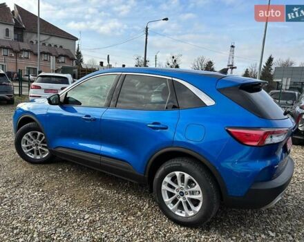 Синий Форд Эскейп, объемом двигателя 1.5 л и пробегом 166 тыс. км за 14500 $, фото 13 на Automoto.ua
