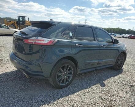 Синій Форд Ескейп, об'ємом двигуна 2 л та пробігом 80 тис. км за 4000 $, фото 3 на Automoto.ua