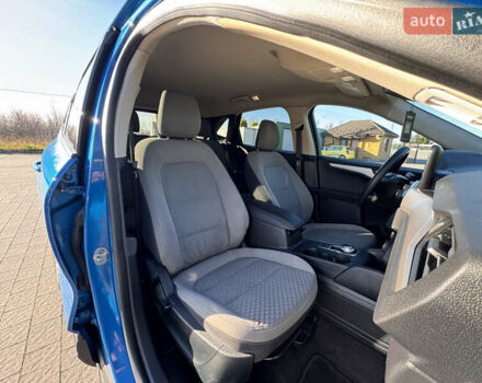 Синій Форд Ескейп, об'ємом двигуна 1.5 л та пробігом 167 тис. км за 15500 $, фото 33 на Automoto.ua
