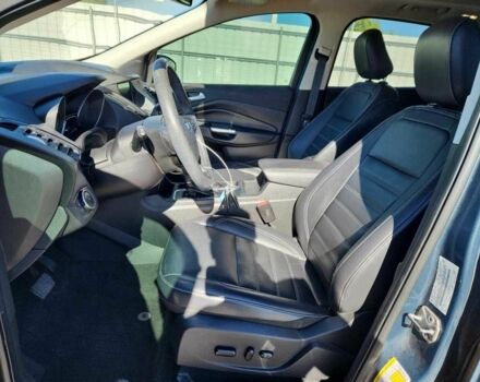 Синій Форд Ескейп, об'ємом двигуна 2 л та пробігом 143 тис. км за 2300 $, фото 6 на Automoto.ua