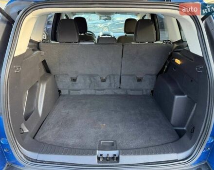 Синий Форд Эскейп, объемом двигателя 1.5 л и пробегом 217 тыс. км за 8800 $, фото 6 на Automoto.ua