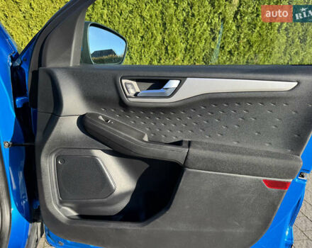 Синій Форд Ескейп, об'ємом двигуна 1.5 л та пробігом 167 тис. км за 15500 $, фото 37 на Automoto.ua