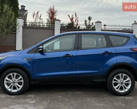 Синій Форд Ескейп, об'ємом двигуна 2.5 л та пробігом 36 тис. км за 14300 $, фото 2 на Automoto.ua