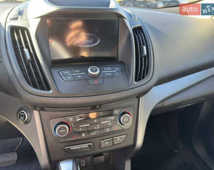 Синий Форд Эскейп, объемом двигателя 1.5 л и пробегом 77 тыс. км за 14400 $, фото 17 на Automoto.ua