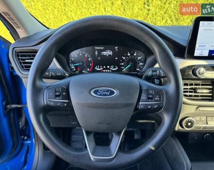 Синій Форд Ескейп, об'ємом двигуна 1.5 л та пробігом 167 тис. км за 15500 $, фото 59 на Automoto.ua