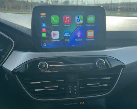 Синий Форд Эскейп, объемом двигателя 1.5 л и пробегом 132 тыс. км за 16700 $, фото 16 на Automoto.ua