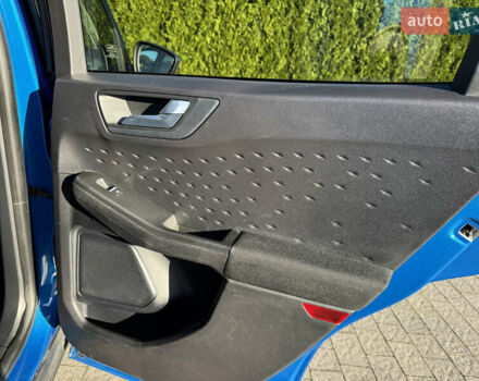 Синій Форд Ескейп, об'ємом двигуна 1.5 л та пробігом 167 тис. км за 15500 $, фото 47 на Automoto.ua