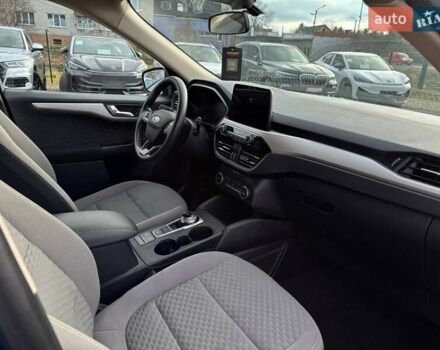 Синий Форд Эскейп, объемом двигателя 1.5 л и пробегом 166 тыс. км за 14500 $, фото 33 на Automoto.ua