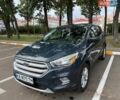 Синий Форд Эскейп, объемом двигателя 1.5 л и пробегом 174 тыс. км за 13100 $, фото 1 на Automoto.ua