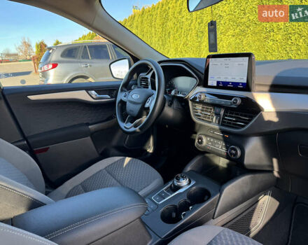 Синій Форд Ескейп, об'ємом двигуна 1.5 л та пробігом 167 тис. км за 15500 $, фото 4 на Automoto.ua