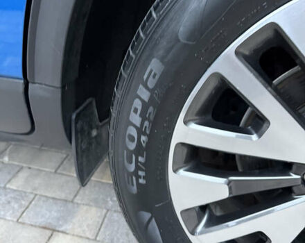 Синий Форд Эскейп, объемом двигателя 2.5 л и пробегом 83 тыс. км за 21000 $, фото 18 на Automoto.ua