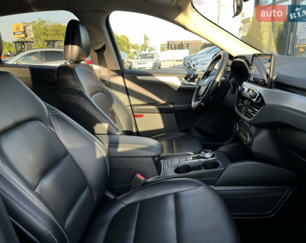 Синий Форд Эскейп, объемом двигателя 1.5 л и пробегом 156 тыс. км за 16700 $, фото 29 на Automoto.ua