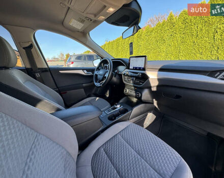 Синій Форд Ескейп, об'ємом двигуна 1.5 л та пробігом 167 тис. км за 15500 $, фото 35 на Automoto.ua