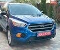 Синий Форд Эскейп, объемом двигателя 2.5 л и пробегом 86 тыс. км за 14200 $, фото 1 на Automoto.ua