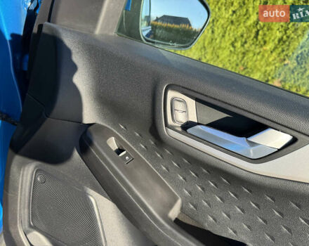 Синій Форд Ескейп, об'ємом двигуна 1.5 л та пробігом 167 тис. км за 15500 $, фото 38 на Automoto.ua