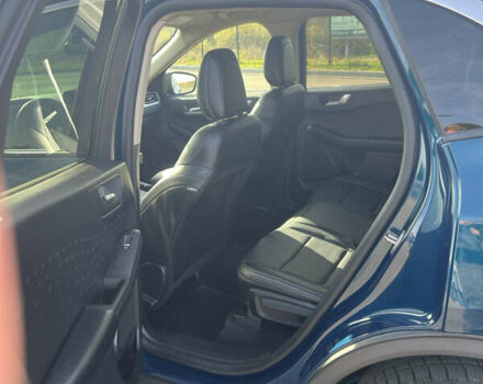 Синий Форд Эскейп, объемом двигателя 1.5 л и пробегом 132 тыс. км за 16700 $, фото 20 на Automoto.ua