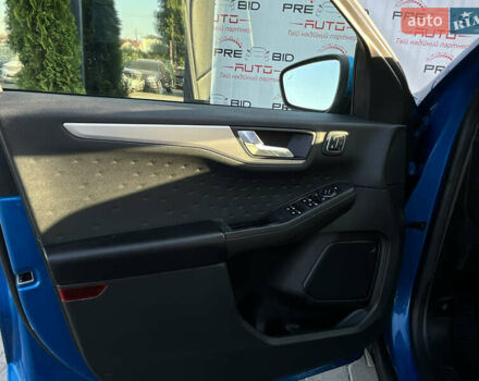 Синий Форд Эскейп, объемом двигателя 1.5 л и пробегом 156 тыс. км за 16700 $, фото 13 на Automoto.ua