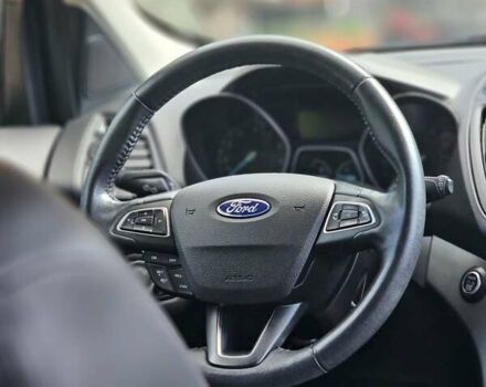 Синій Форд Ескейп, об'ємом двигуна 1.5 л та пробігом 193 тис. км за 16000 $, фото 10 на Automoto.ua