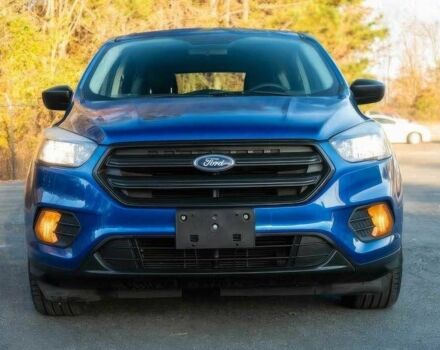 Синій Форд Ескейп, об'ємом двигуна 2.5 л та пробігом 40 тис. км за 6300 $, фото 1 на Automoto.ua