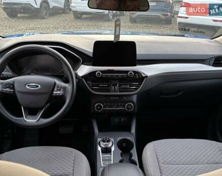 Синий Форд Эскейп, объемом двигателя 1.5 л и пробегом 166 тыс. км за 14500 $, фото 62 на Automoto.ua