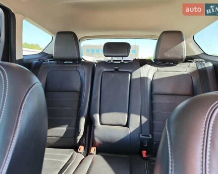 Синій Форд Ескейп, об'ємом двигуна 0 л та пробігом 143 тис. км за 2300 $, фото 9 на Automoto.ua