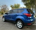 Синий Форд Эскейп, объемом двигателя 2.49 л и пробегом 80 тыс. км за 15300 $, фото 2 на Automoto.ua