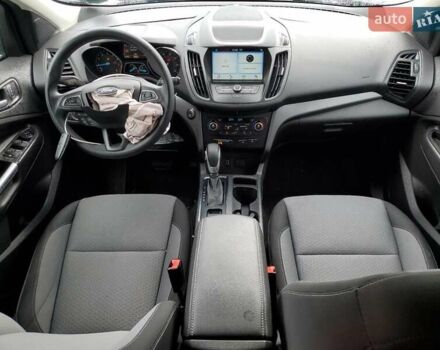 Синій Форд Ескейп, об'ємом двигуна 1.5 л та пробігом 79 тис. км за 10500 $, фото 8 на Automoto.ua