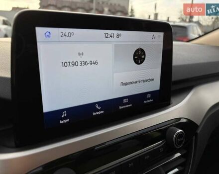 Синий Форд Эскейп, объемом двигателя 1.5 л и пробегом 166 тыс. км за 14500 $, фото 49 на Automoto.ua