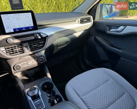 Синій Форд Ескейп, об'ємом двигуна 1.5 л та пробігом 167 тис. км за 15500 $, фото 42 на Automoto.ua